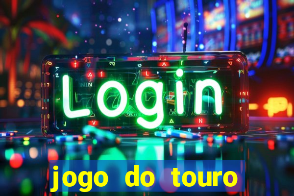 jogo do touro fortune demo